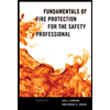 Fundamentals of Fire Protection for the Safety Professional by Lon H. Ferguson and Christopher A. Janicak - ISBN 9781598887112