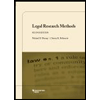 Legal-Research-Methods, by Michael-D-Murray - ISBN 9781609302429