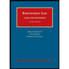 Employment-Law-Cases-and-Materials, by Mark-Rothstein-Lance-Liebman-and-Kimberly-A-Yuracko - ISBN 9781609304492