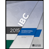 2015 International Building Code by International Code Council - ISBN 9781609834685