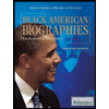 Black American Biographies by Britannica Educational Publishing - ISBN 9781615301768