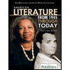 American Literature From 1945-Today by Britannica Educational Publishing - ISBN 9781615302352