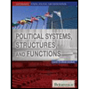 Political Systems, Structures and Functions by Britannica Educational Publishing - ISBN 9781615307470