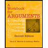 Workbook-for-Arguments, by David-R-Morrow - ISBN 9781624664274