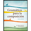 Gramatica-Para-La-Composicion, by Stanley-M-Whitley - ISBN 9781626162556