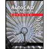 cover of AutoCAD and Its Application : Advanced 2016 (3rd edition)