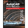 cover of AutoCAD and Its Application : Compr. 2016 (3rd edition)