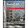 cover of AutoCAD and Its Applications: Basics 2017 (24th edition)