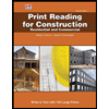 Print Reading for Construction: Residential and Commercial - With Prints by Walter C. Brown - ISBN 9781631269226