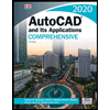 AutoCAD-and-Its-Application-Compr-2020, by SHUMAKER - ISBN 9781635638660