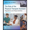 Role-of-The-Physical-Therapist-Assistant, by Holly-M-Clynch - ISBN 9781719643146