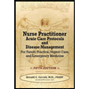 Nurse-Practitioner-Acute-Care-Protocols-and-Disease-Management, by Donald-C-Correll - ISBN 9781733157537