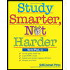 Study Smarter, Not Harder by Kevin Paul - ISBN 9781770402188