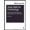 Study Skills for Criminology by John Harrison - ISBN 9781849207942