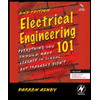Electrical Engineering 101 by Darren Ashby - ISBN 9781856175067
