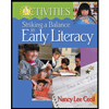 Activities for Striking a Balance in Early Literacy (01)