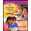 Activities for Comprehensive Program in Literacy (05)