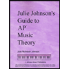 Julie-Johnsons-Guide-to-AP-Music-Theory---With-CD, by Julie-Johnson - ISBN 9781891757129