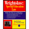 WrightsLaw : Special Education Law by Peter W.D. Wright and Pamela Darr Wright - ISBN 9781892320032