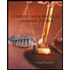 Current Legal Issues in Criminal Justice by Craig Hemmens - ISBN 9780195330809