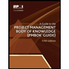 Guide to Project Management Body of Knowledge by Project Management Institute - ISBN 9781935589679