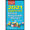 2021 Lippincott Pocket Drug Guide for Nurses by Rebecca Tucker - ISBN 9781975158897