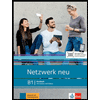 Netzwerk-Neu-B1-Textbook, by Stefanie-Dengerl - ISBN 9783126071727
