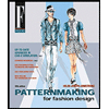 Patternmaking-for-Fashion-Design-Hardback, by Helen-Joseph-Armstrong - ISBN 9780136069348