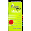 Pocket Style Manual, 2009 MLA Update - With Access by Diana Hacker - ISBN 9780312613518