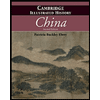 Cambridge Illustrated History of China by Patricia Buckley Ebrey - ISBN 9780521124331