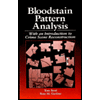 Bloodstain Pattern Analysis by Bevel - ISBN 9780849381591
