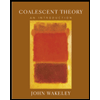 Coalescent-Theory, by John-Wakeley - ISBN 9780974707754