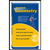 Quickstudy for Geometry by Staff BarCharts Inc. - ISBN 9781423202578
