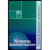 Nursing Administration: Scope and Standards of Practice by American Nurses Association Staff - ISBN 9781558102675