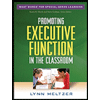 Promoting Executive Function in the Classroom by Lynn Meltzer - ISBN 9781606236161