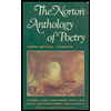 Norton Anthology of Poetry, Shorter Edition by Alexander W. Allison - ISBN 9780393952247