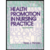 health promotion in nursing practice 2nd 87 nola j pender paperback 