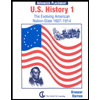 Advanced Placement U.S. History 1  The Evolving American Nations 