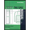 Spec-Manual---With-CD, by Michele-Wesen-Bryant - ISBN 9781563673733