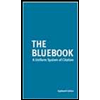 Bluebook : Uniform System of Citation by Harvard Law Review - ISBN 9780661700013