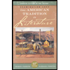 American Tradition in Literature, Shorter -Text Only by George Perkins - ISBN 9780073123738