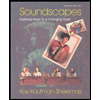 Soundscapes :Exploring Music in a Changing World - With 3 CD