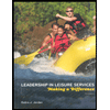 cover of Leadership in Leisure Services : Making A Difference (3rd edition)