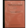 Analyzing-Instructional-Content-A-Guide-to-Instruction-and-Evaluation, by Philip-W-Tiemann - ISBN 9780875632346