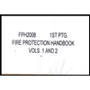 cover of Fire Protection Handbook - Volumes 1 and 2 (20th edition)