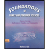 Foundations of Family / Consumer Sciences : Careers Serving Individuals, Families, and Communities by Sharleen L. Kato - ISBN 9781590708125