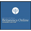 Britannica Online Academic Edition (12 month subscription) by Britannica - ISBN M000868513