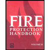 cover of Fire Protection Handbook-Volume II (20th edition)