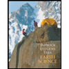 Earth Science -Text Only by Tarbuck - ISBN M000893418