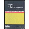 Labsim for a and It Technician CD (Software Enhance) (2ND 09)